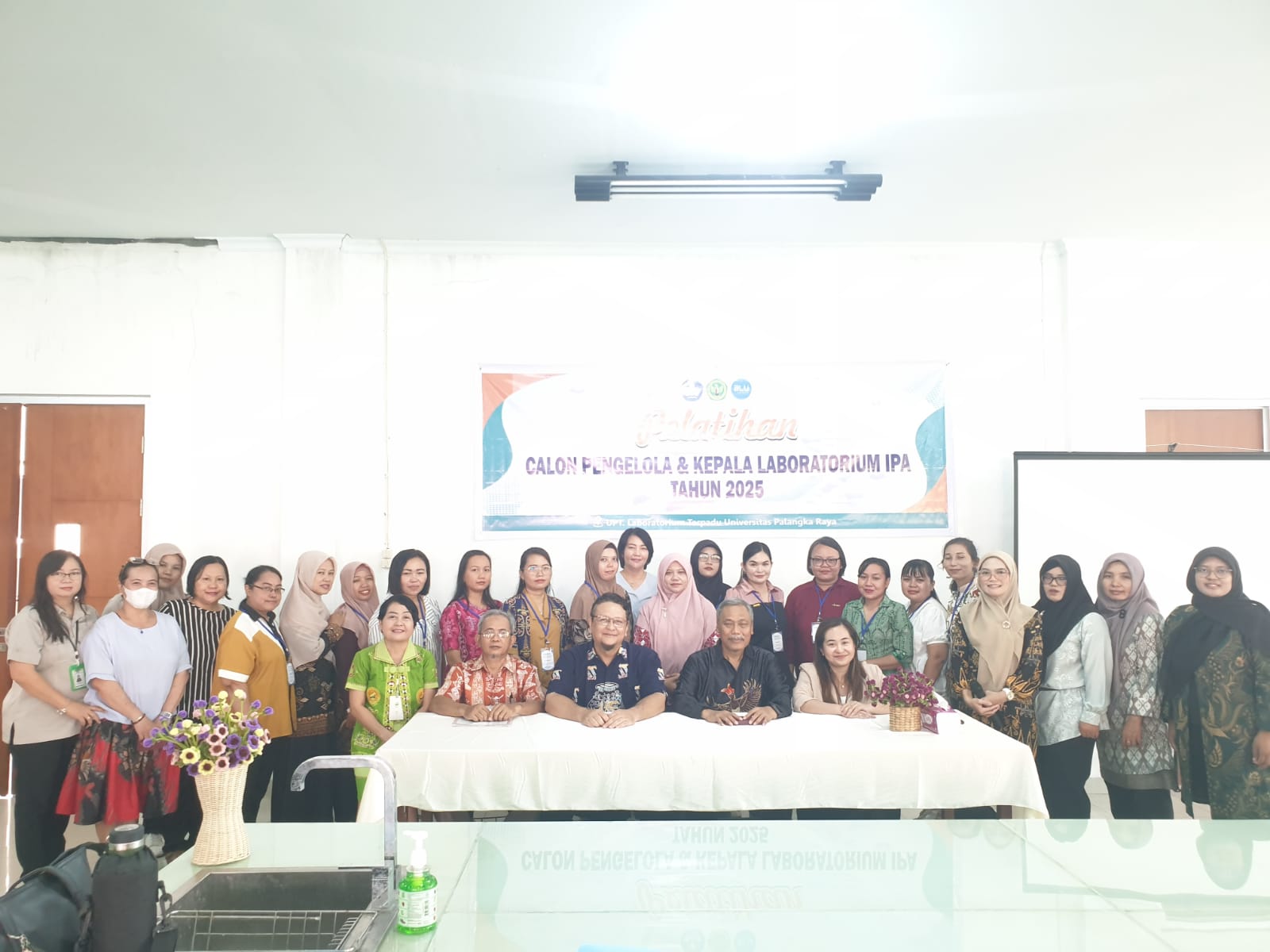 New Lecturer Meeting